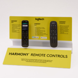 Harmony Remote Display
