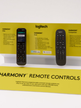 Harmony Remote Display