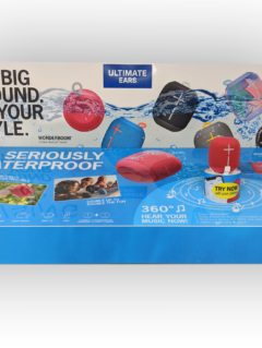 Ultimate Ears Wonderboom Display A