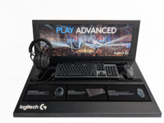 Logitech Target 32inch Gaming Display